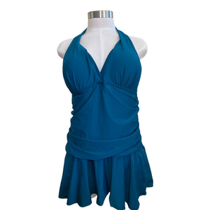 Sea & Sand One Piece Tummy‎ Control Swimsuit